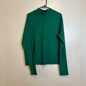 Green Freepeople Long Sleeve